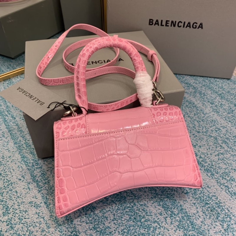 Balenciaga Hourglass Bags